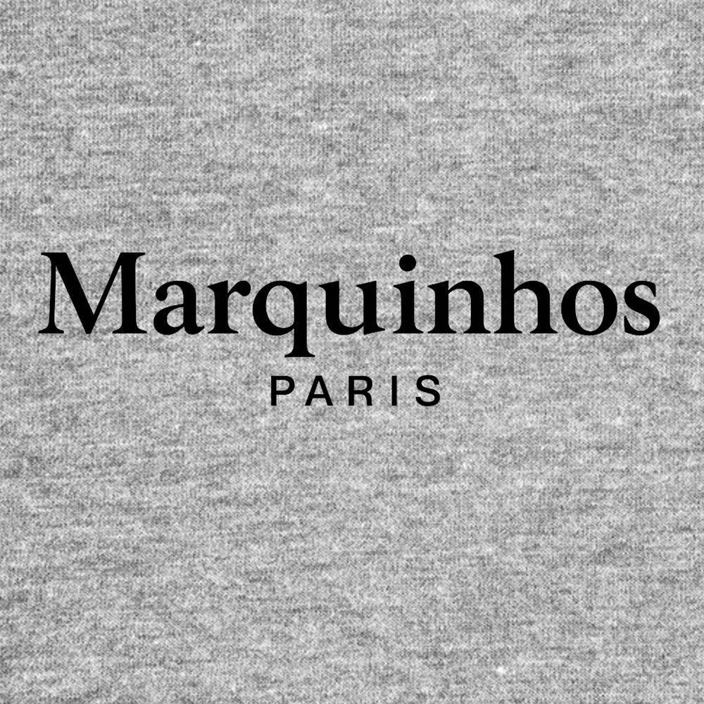 Marquinhos Logo Players Couture Mens T-Shirt