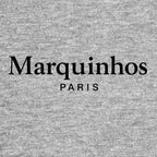 Marquinhos Logo Players Couture Men's Casual Hoodie
