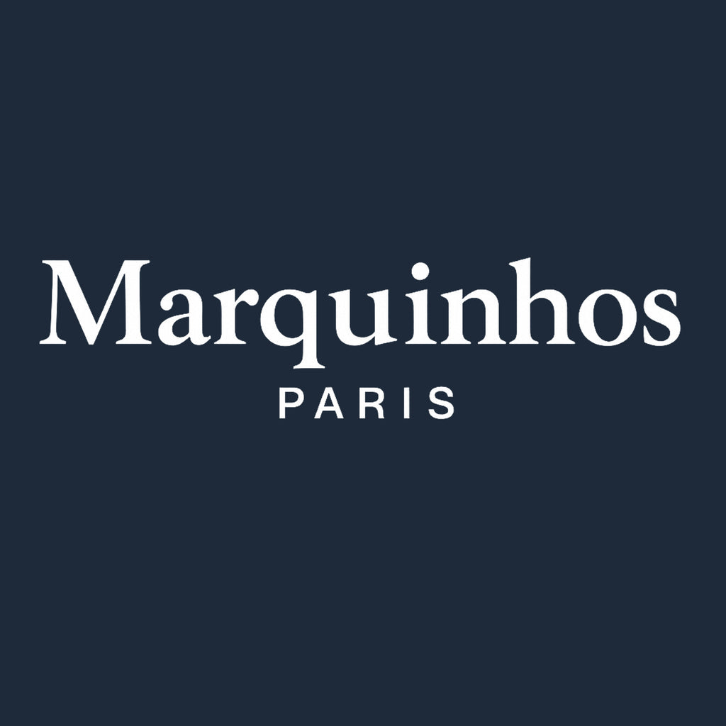 Marquinhos Logo Players Couture Men's Casual Hoodie