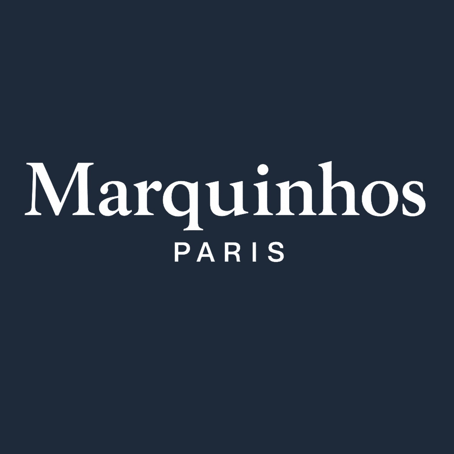 Marquinhos Logo Players Couture Men's Casual Hoodie