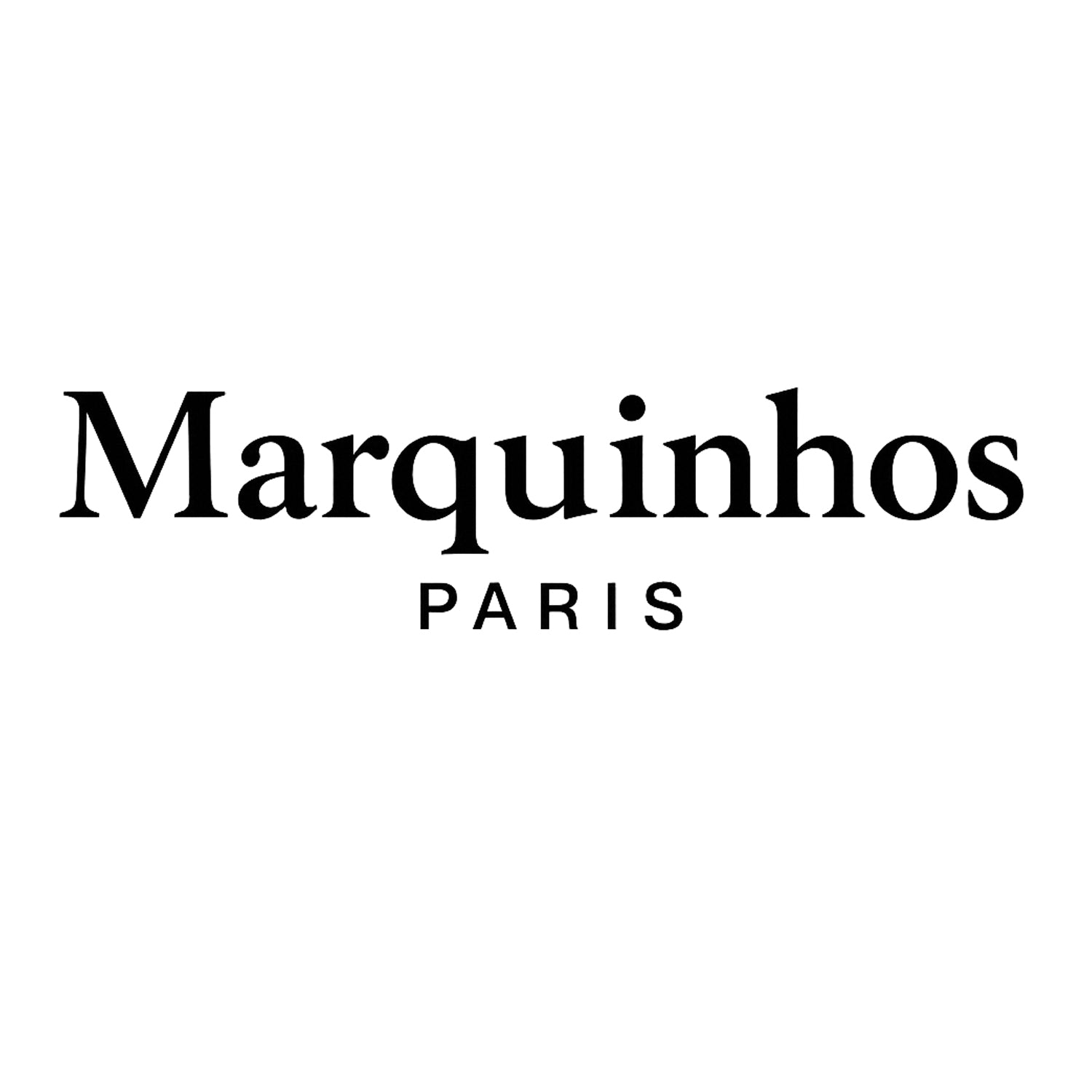 Marquinhos Logo Players Couture Men's Casual Hoodie
