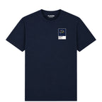 Marshawn Lynch Seahawks American Football Icon Frame Men's T-Shirt