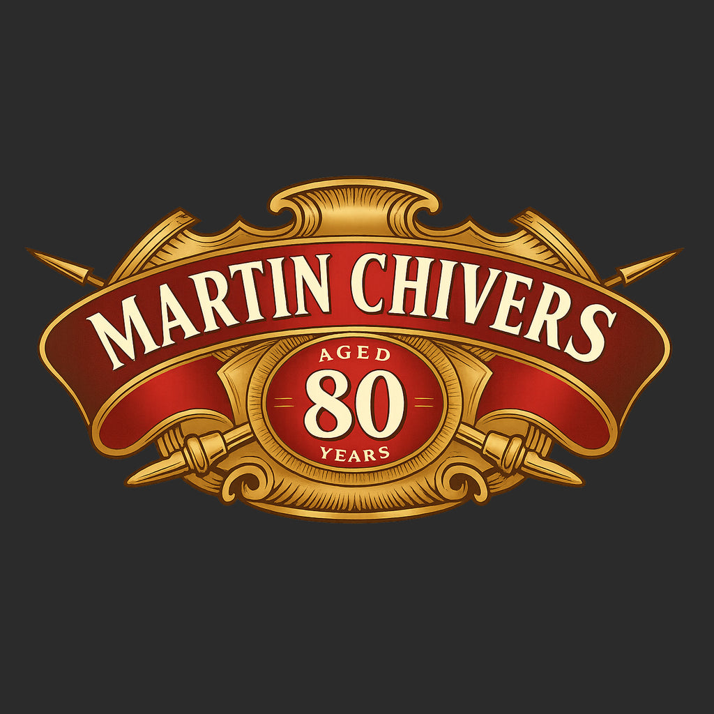 Martin Chivers Logo Players Couture Men's T-Shirt