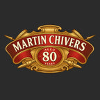 Martin Chivers Logo Players Couture Men's T-Shirt