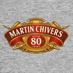Martin Chivers Logo Players Couture Men's T-Shirt