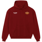 Martin Chivers Logo Players Couture Men's Casual Hoodie Red