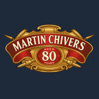 Martin Chivers Logo Players Couture Men's T-Shirt