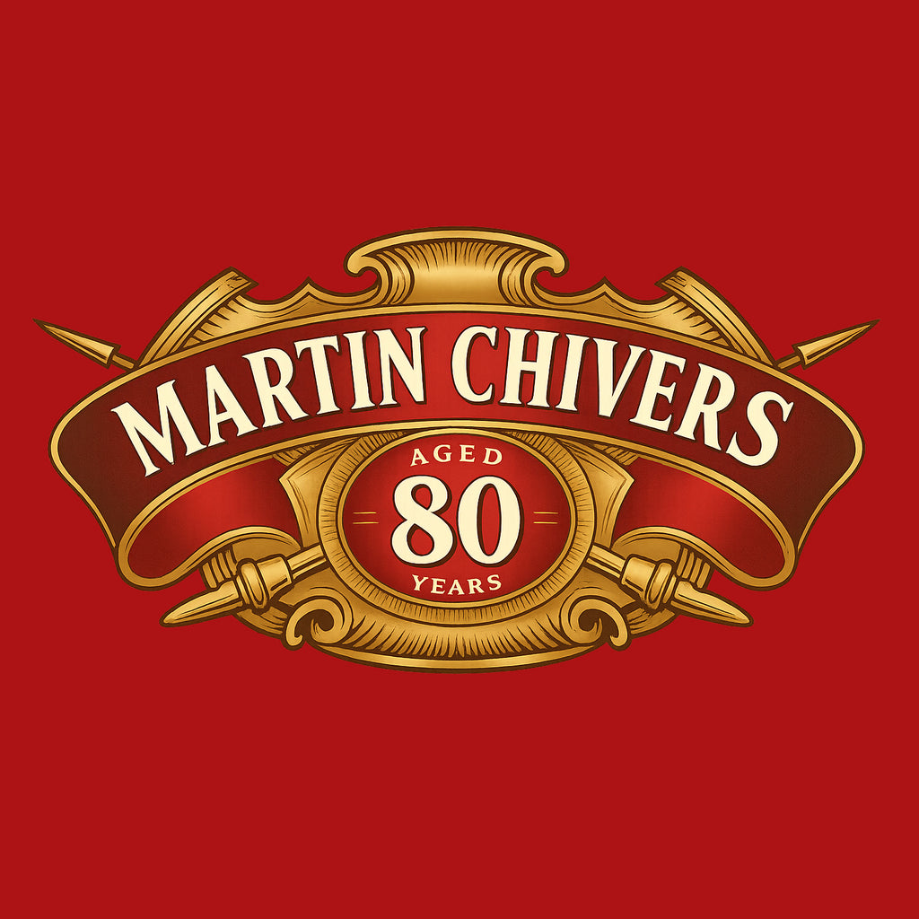 Martin Chivers Logo Players Couture Men's T-Shirt