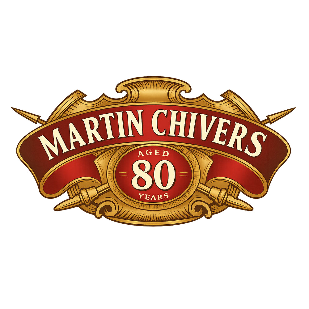 Martin Chivers Logo Players Couture Men's Casual Hoodie