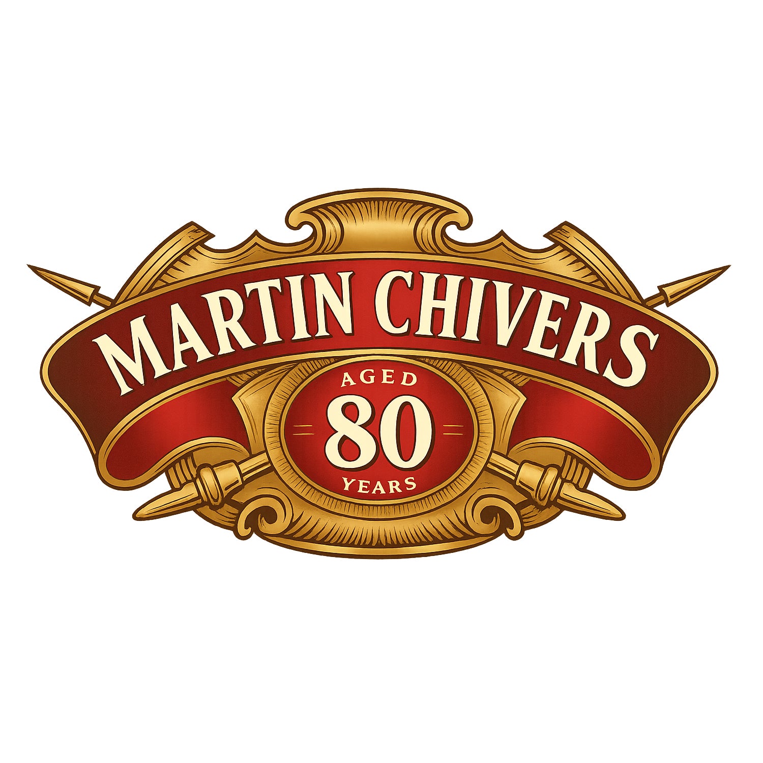 Martin Chivers Logo Players Couture Men's T-Shirt