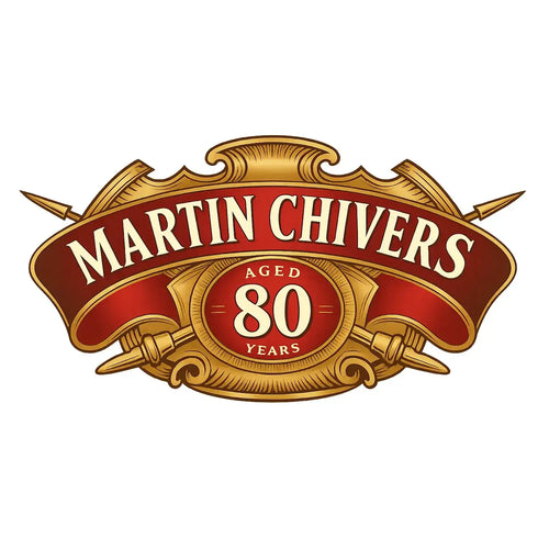 Martin Chivers Logo Players Couture Men's T-Shirt