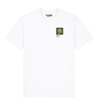 Martin Johnson Leicester Rugby Union Icon Frame Men's T-Shirt – image 2