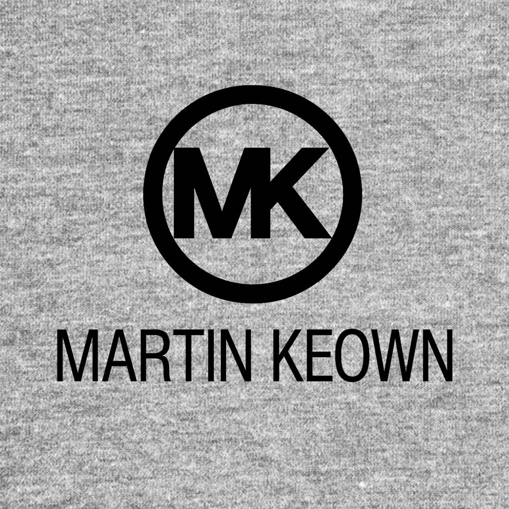 Martin Keown Logo Players Couture Men's Casual Hoodie
