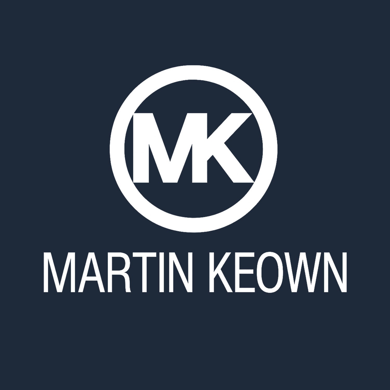 Martin Keown Logo Players Couture Men's Casual Hoodie