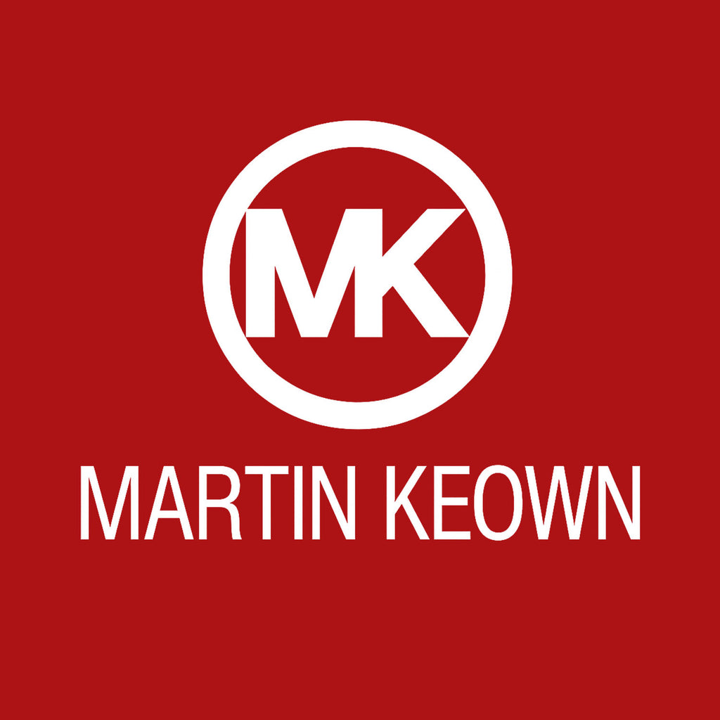 Martin Keown Logo Players Couture Men's Casual Hoodie