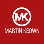 Martin Keown Logo Players Couture Men's Casual Hoodie