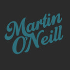 Martin O'Neill Logo Players Couture Men's Casual Hoodie