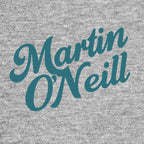 Martin O'Neill Logo Players Couture Men's Casual Hoodie