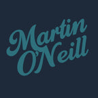 Martin O'Neill Logo Players Couture Men's Casual Hoodie