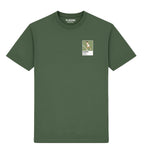 Martina Hingis Tennis Icon Frame Men's T-Shirt