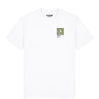 Martina Hingis Tennis Icon Frame Men's T-Shirt