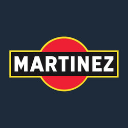 Martinez Logo - Icon Design