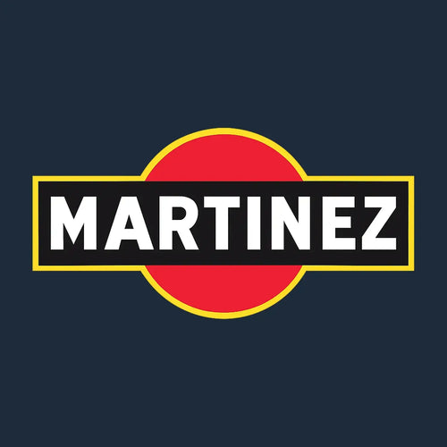 Martinez Logo Players Couture Mens T-Shirt