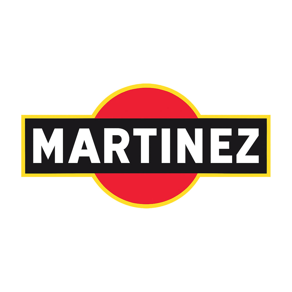 Martinez Logo Players Couture Men's Casual Hoodie