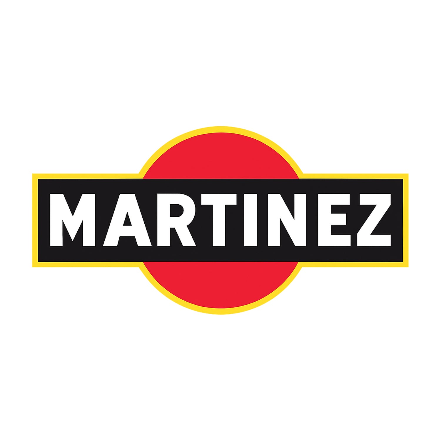 Martinez Logo Players Couture Men's Casual Hoodie