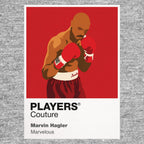 Marvin Hagler Boxing Icon Frame - Icon Design (View 7)