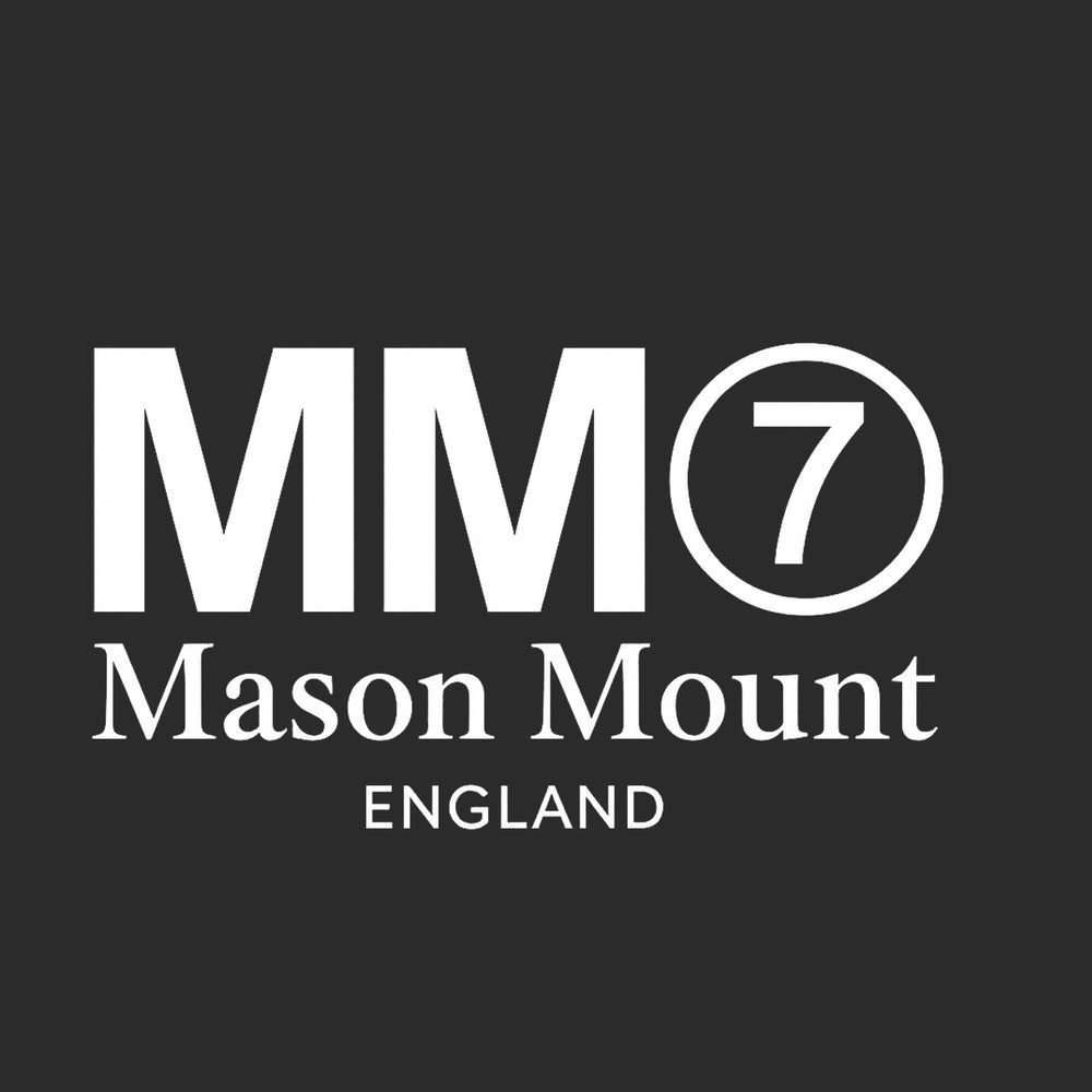 Mason Mount Logo Players Couture Mens T-Shirt