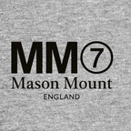 Mason Mount Logo Players Couture Men's Casual Hoodie