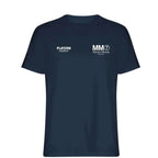Mason Mount t-shirt – navy men's t-shirt featuring the Mason Mount Players Couture logo