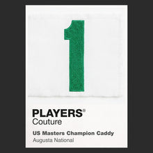 Masters Augusta Caddy 1 Frame Men's Hoodie