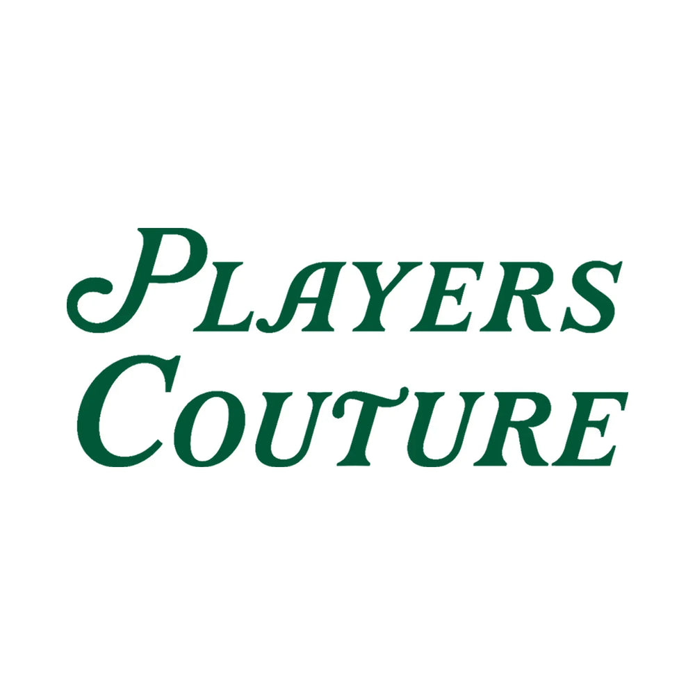 Augusta hoodie – white men's hoodie featuring the Augusta Players Couture logo