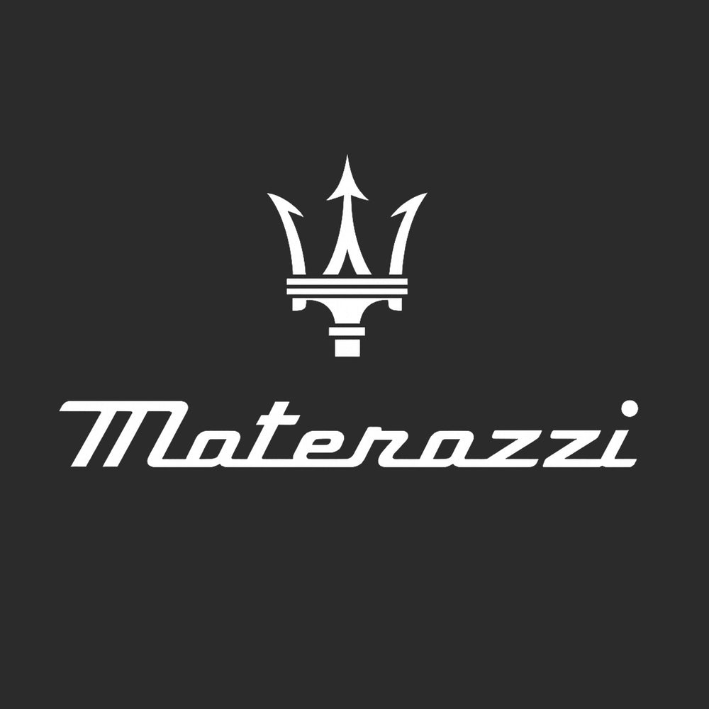 Marco Materazzi Logo Players Couture Mens T-Shirt