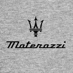 Marco Materazzi Logo Players Couture Men's Casual Hoodie