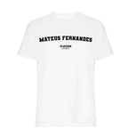 Mateus Fernandes T-Shirt White