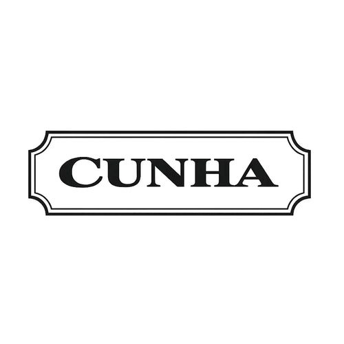 Matheus Cunha Logo Men's T-Shirt – white close-up detail shot of the Matheus Cunha Players Couture logo design