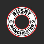 Matt Busby Logo Players Couture Men's Casual Hoodie