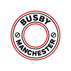 Matt Busby Logo Players Couture Men's Casual Hoodie