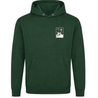 Matt Fitzpatrick Golf Icon Frame Men's Hoodie