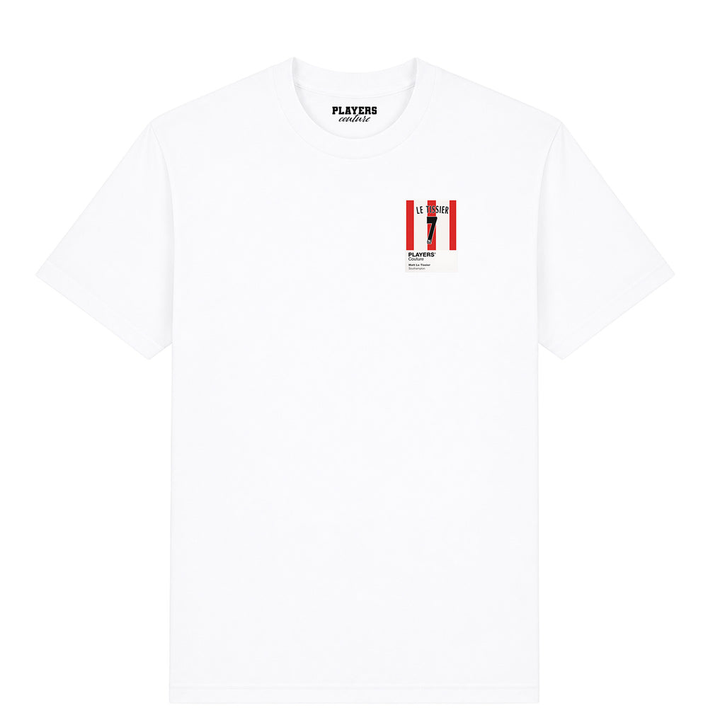 Matt Le Tissier 7 Football Shirt Frame Men's T-Shirt