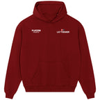 Matt Le Tissier Logo Players Couture Men's Casual Hoodie Red