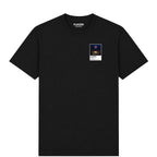 Matt Le Tissier Southampton Icons in Lights Frame Men's T-Shirt in Black