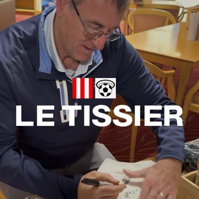 Matt Le Tissier logo