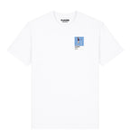 Matty Cash Aston Villa Icon Frame Men's T-Shirt – white