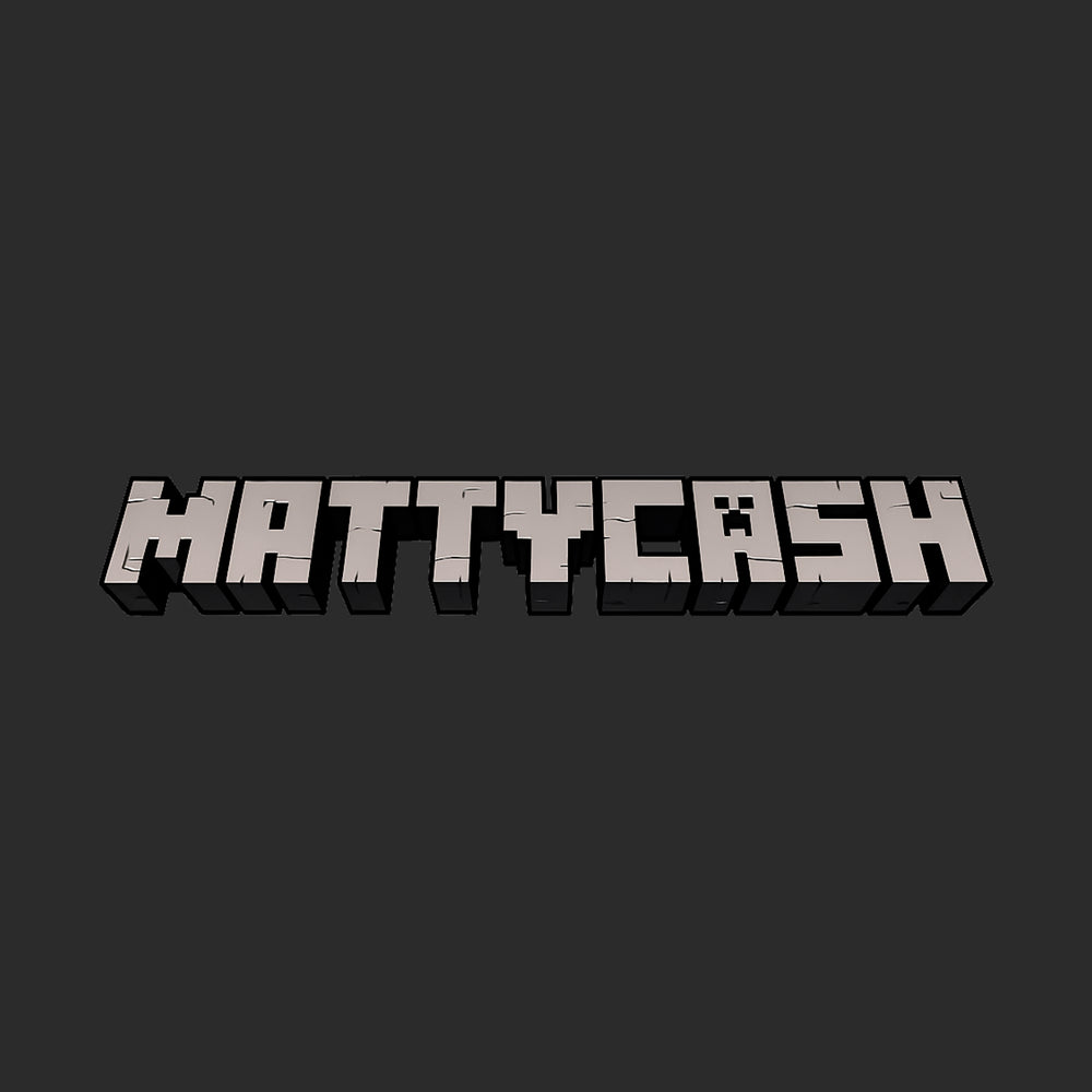 Matty Cash Logo Players Couture Mens T-Shirt