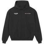 Matty Cash Logo Players Couture Men's Casual Hoodie Black