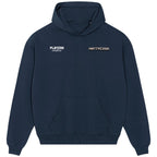 Matty Cash Logo Players Couture Men's Casual Hoodie Navy